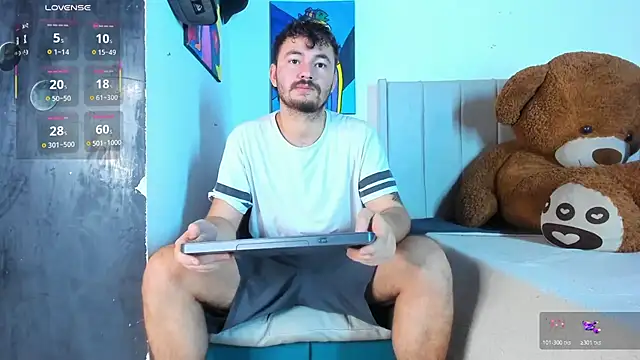 JacoLive online show from 04/08/26, 06:31