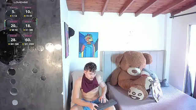 JacoLive online show from 03/22/26, 06:09