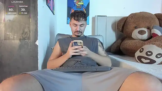 JacoLive online show from 03/24/26, 06:41