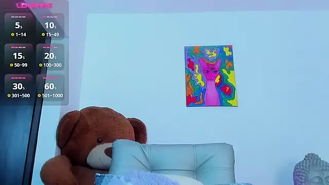 Snapshot of JacoLive chatting on 09/23/25, 08:27 JacoLive online show from 09/23/25, 08:27