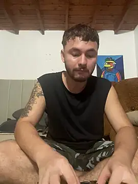 JacoLive online show from 04/18/26, 02:03