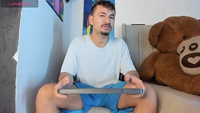 JacoLive online show from 03/21/26, 04:55