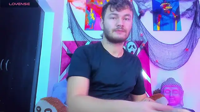 Snapshot of JacoLive chatting on 10/30/25, 09:33 JacoLive online show from 10/30/25, 09:33