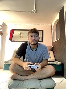 Snapshot of JacoLive chatting on 11/02/25, 07:19 JacoLive online show from 11/02/25, 07:19