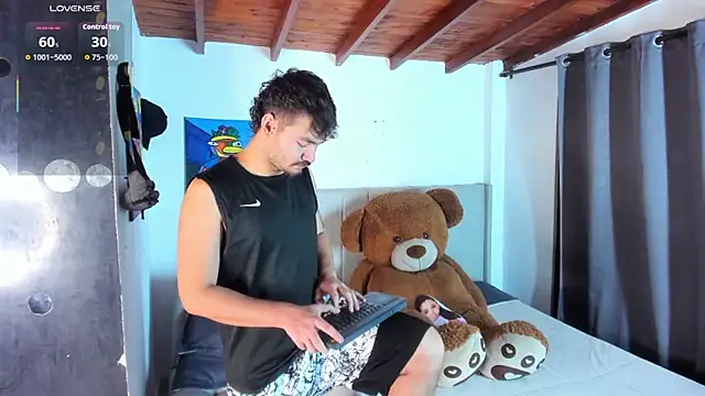 JacoLive online show from 03/28/26, 01:06