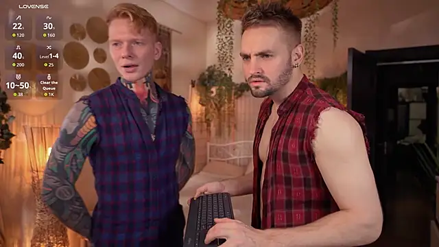 enjoy me online show from 10/27/25, 05:36