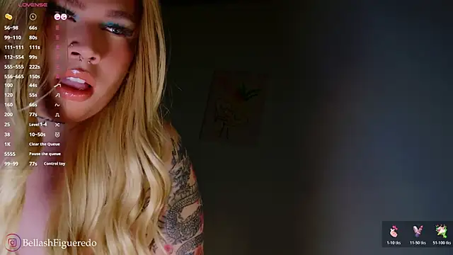 IsabellaFigueredo   online show from 12/16/25, 03:00