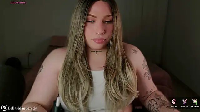 IsabellaFigueredo   online show from 03/13/26, 03:00