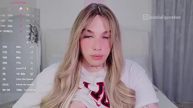 IsabellaFigueredo   online show from 01/08/25, 04:54