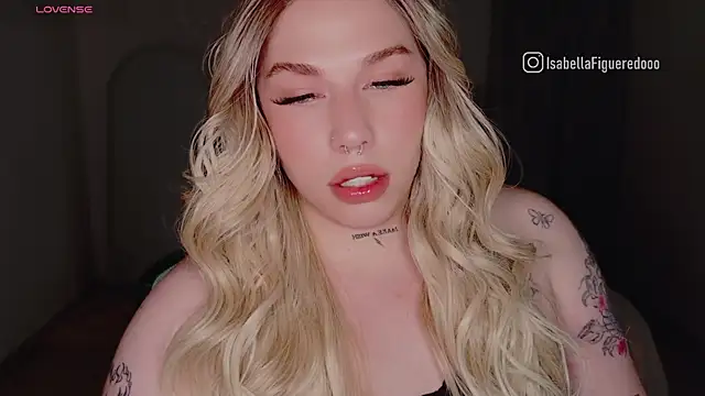 IsabellaFigueredo   online show from 01/21/25, 09:46