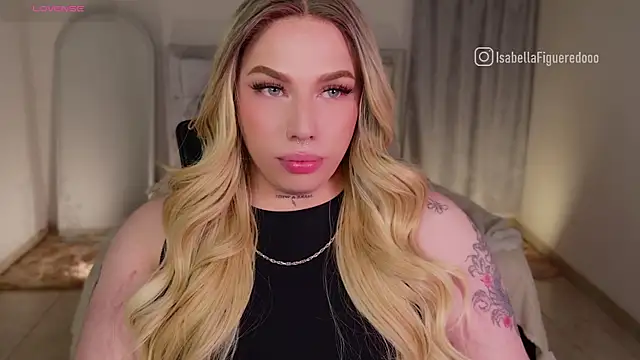 IsabellaFigueredo   online show from 01/16/25, 08:22