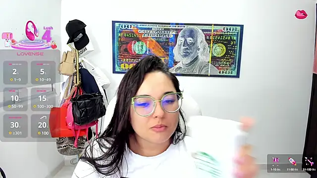 CelesteBrucee online show from 03/06/25, 10:47