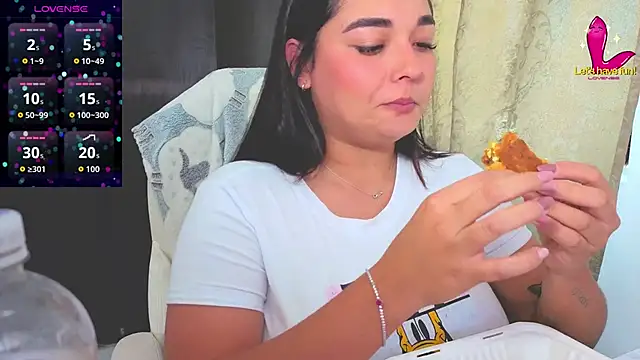 CelesteBrucee online show from 11/17/25, 08:02