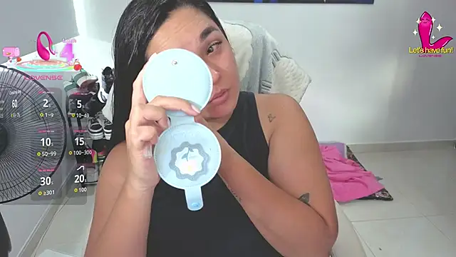 CelesteBrucee online show from 09/19/25, 09:08