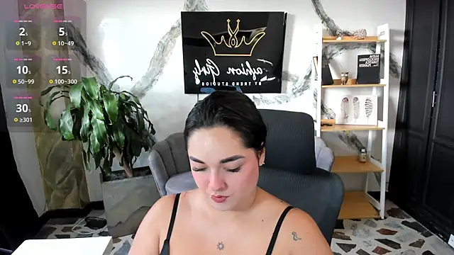 CelesteBrucee online show from 02/17/26, 09:01