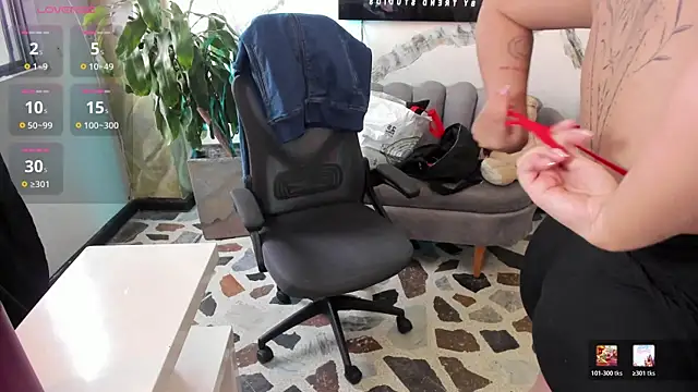 CelesteBrucee online show from 02/19/26, 09:23