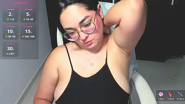 CelesteBrucee online show from 04/12/26, 05:22