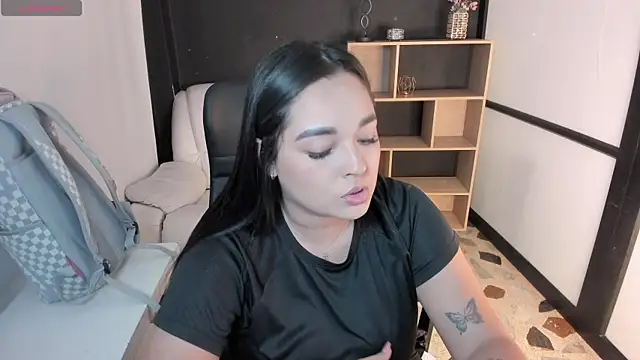 CelesteBrucee online show from 11/16/25, 07:51