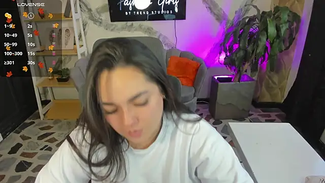 CelesteBrucee online show from 02/24/26, 10:43