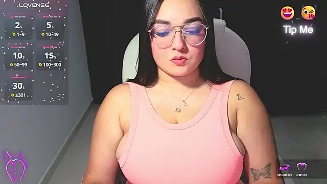 CelesteBrucee online show from 03/21/26, 12:23