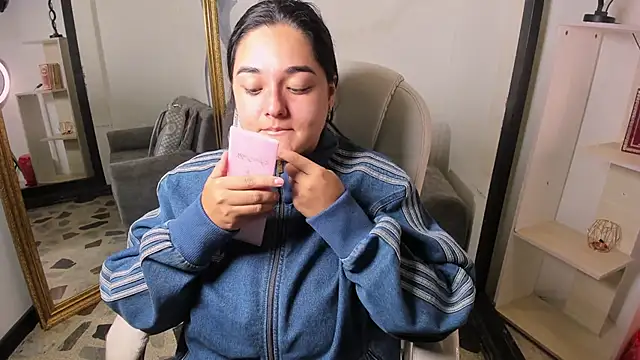 CelesteBrucee online show from 05/07/26, 04:50