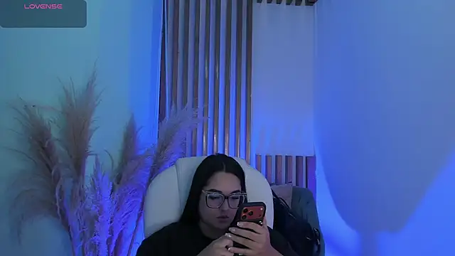 CelesteBrucee online show from 01/09/26, 08:16