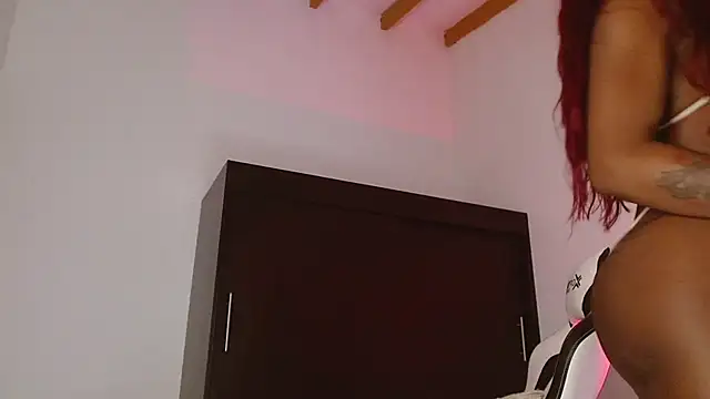 Ebony D0ll online show from 09/18/25, 11:41