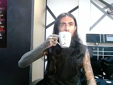 daimon rockkk online show from 09/30/25, 04:18