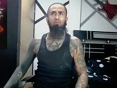 daimon rockkk online show from 03/13/26, 03:55