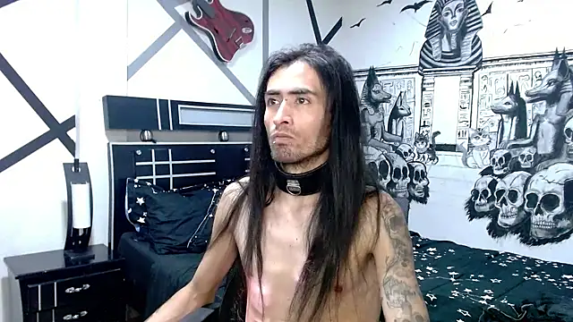 daimon rockkk online show from 01/21/25, 05:16