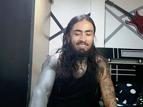 daimon rockkk online show from 03/11/26, 03:55