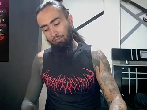 daimon rockkk online show from 04/27/26, 06:55