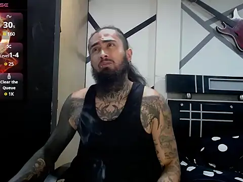 Snapshot of daimon_rockkk chatting on 02/28/26, 05:07 daimon rockkk online show from 02/28/26, 05:07