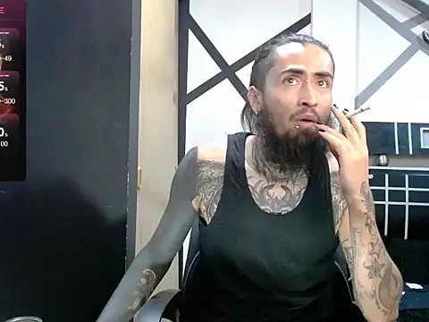 daimon rockkk online show from 11/11/25, 05:13