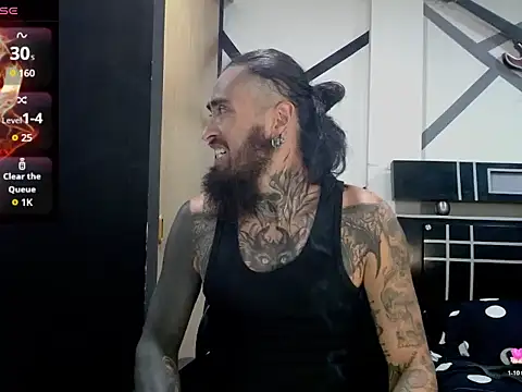 daimon rockkk online show from 03/06/26, 04:18