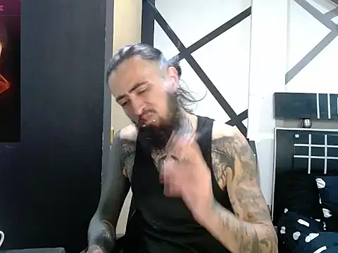 daimon rockkk online show from 10/10/25, 05:19