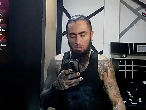 daimon rockkk online show from 03/15/26, 04:30