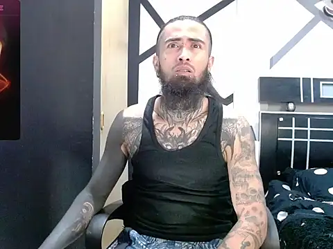 daimon rockkk online show from 11/28/25, 04:45