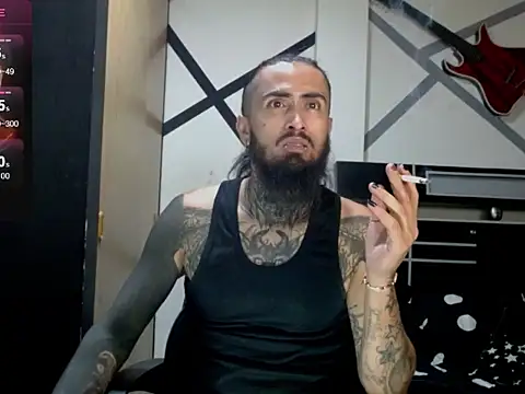 daimon rockkk online show from 03/10/26, 02:59