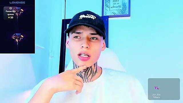  justinmoon2 online show from 01/10/25, 03:07