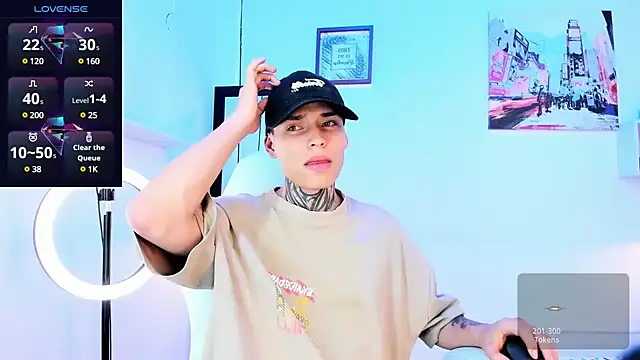  justinmoon2 online show from 01/09/25, 06:17