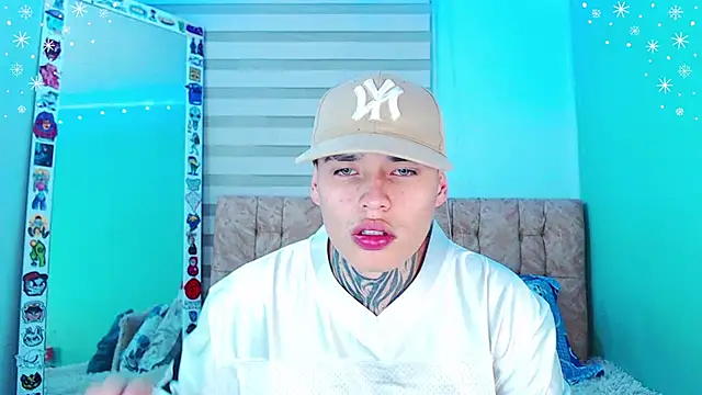  justinmoon2 online show from 01/07/26, 03:55