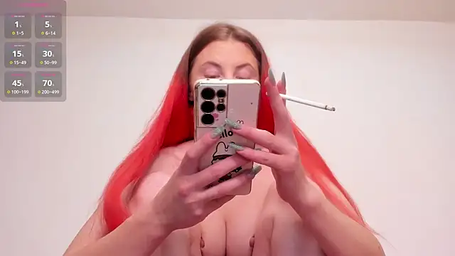 baby ivy online show from 01/09/25, 04:49