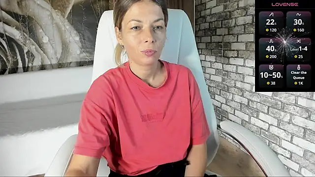 Eva Melow online show from 09/20/25, 03:17