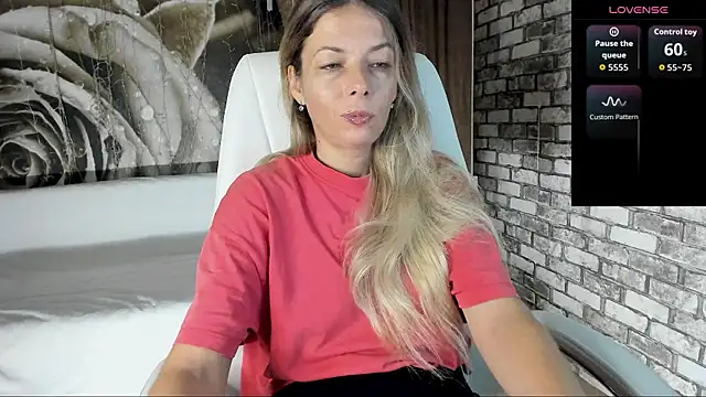 Eva Melow online show from 10/01/25, 04:11