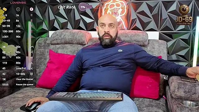 JD-69 online show from 10/04/25, 07:15