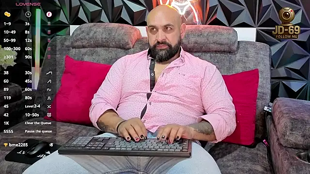 JD-69 online show from 10/07/25, 07:48