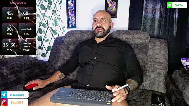 JD-69 online show from 02/22/25, 09:48