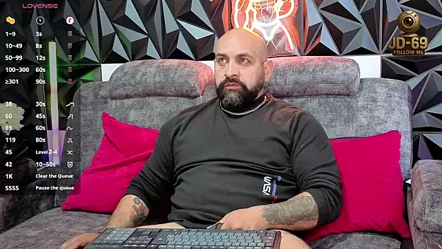 JD-69 online show from 10/15/25, 07:00