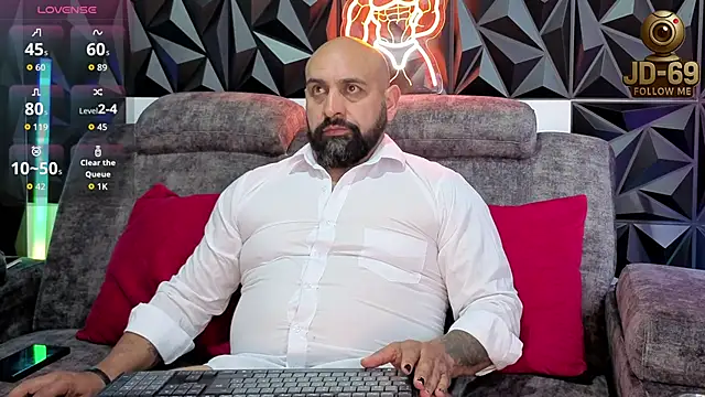 JD-69 online show from 09/23/25, 07:10